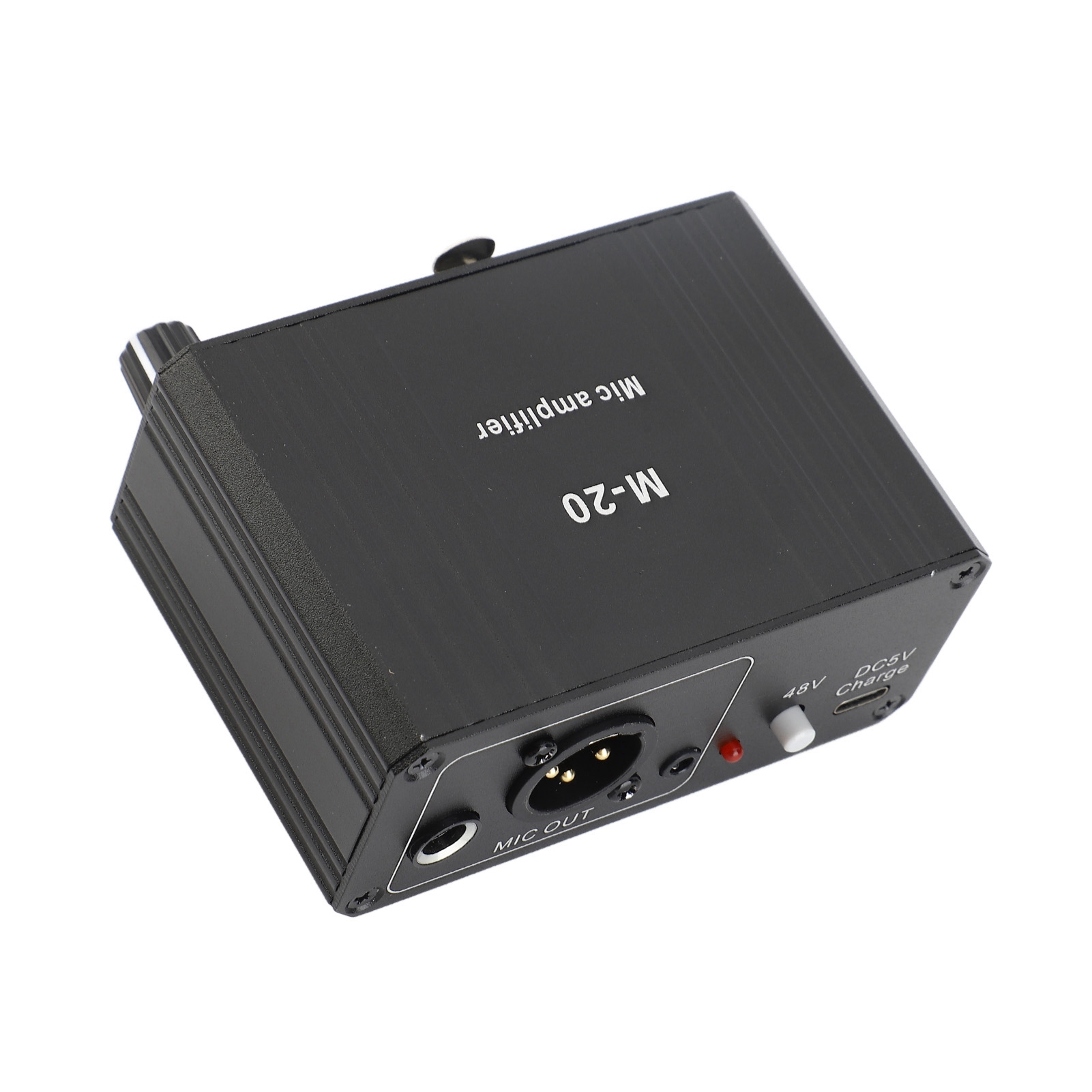Draagbare microfoonvoorverster - Xlr Microphone Condenser recensie en prijs