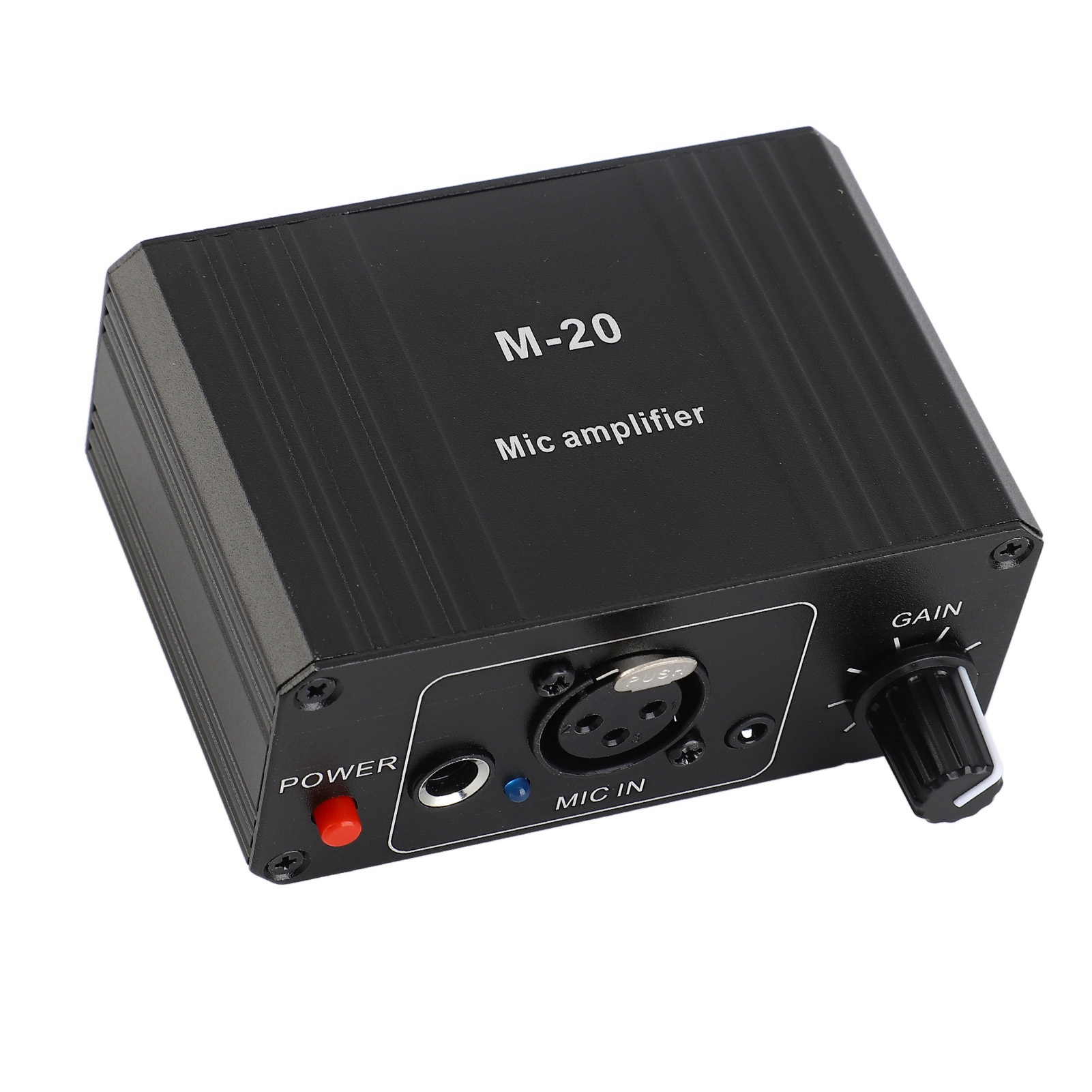 Draagbare microfoonvoorverster - Xlr Microphone Condenser recensie en prijs