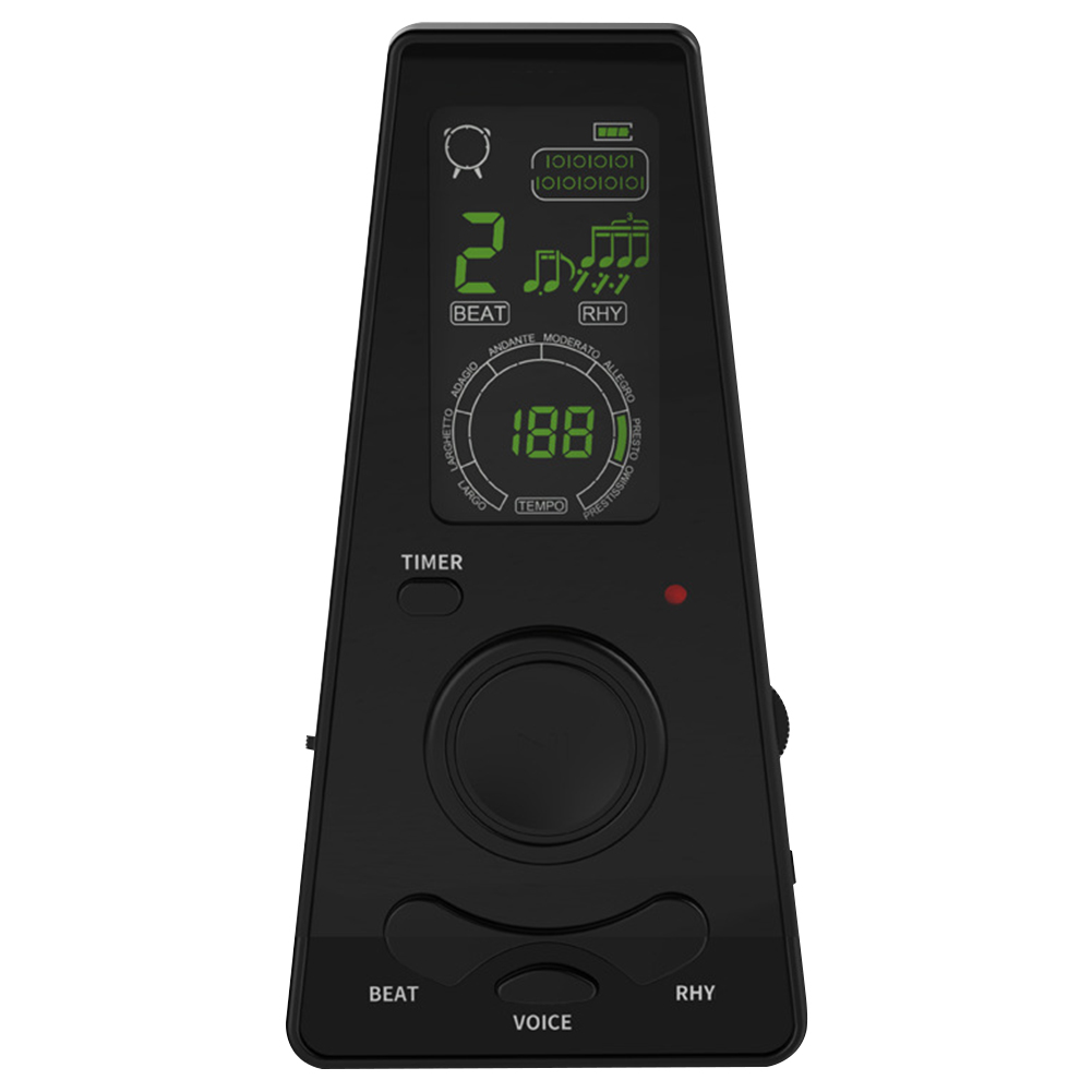 Digitale metronoom met instelb - Metronome Digital recensie en prijs
